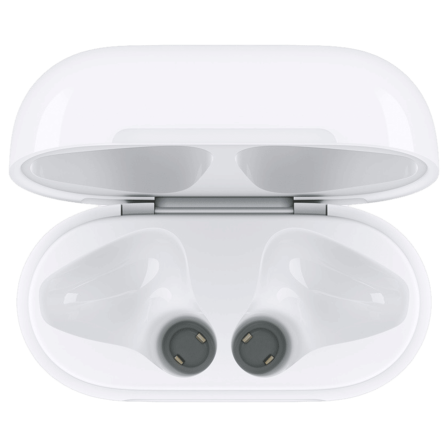 Buy Apple AirPods MR8U2HN Wireless Charging Case (White) Online